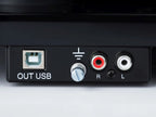 Pro-Ject Debut RecordMaster II Audiophile turntable for Hifi &amp; audio transfer to PC/Mac