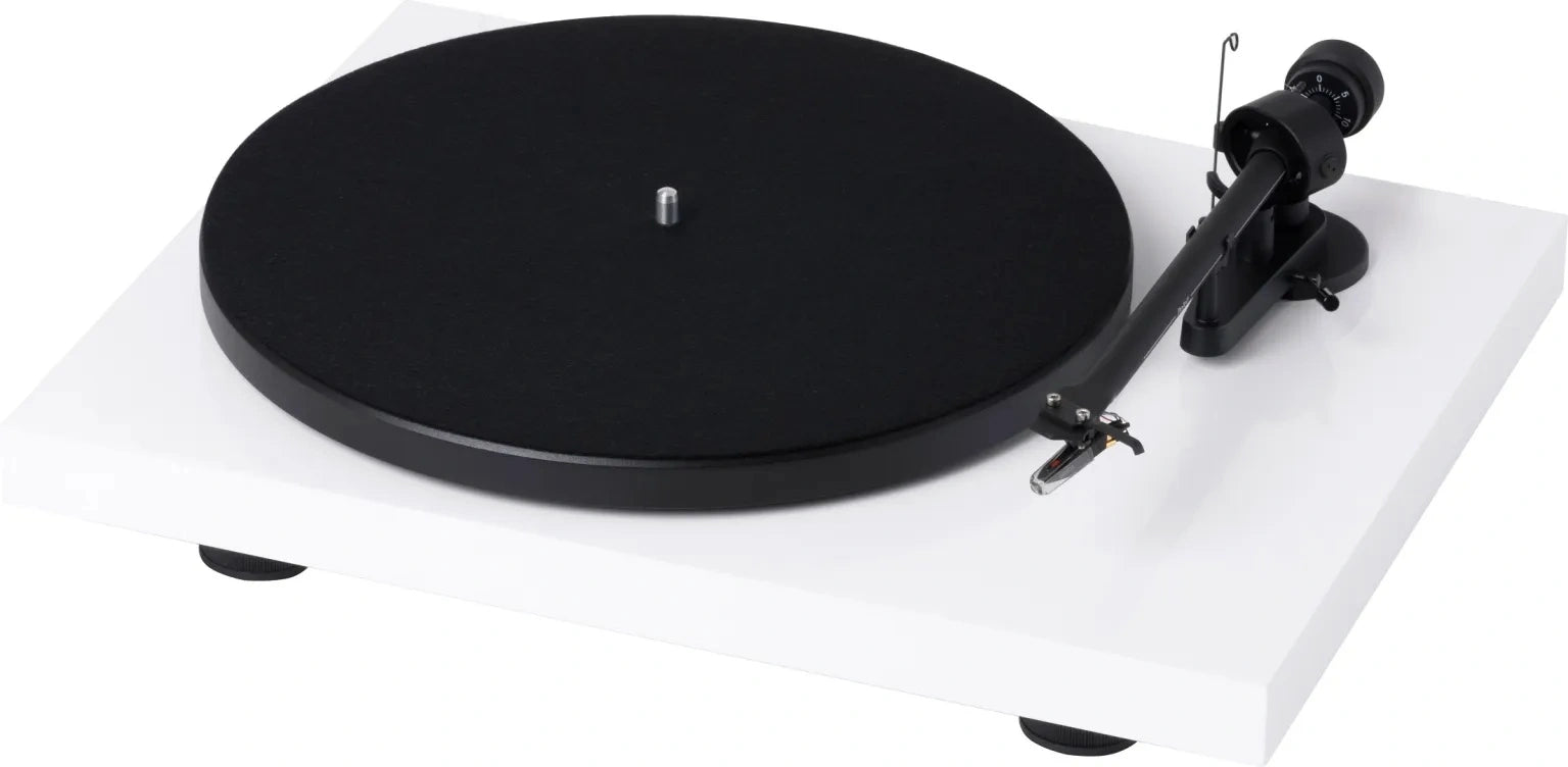 Pro-Ject Debut RecordMaster II Audiophile turntable for Hifi &amp; audio transfer to PC/Mac
