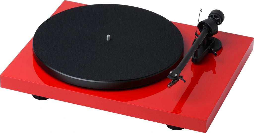 Pro-Ject Debut RecordMaster II Audiophile turntable for Hifi &amp; audio transfer to PC/Mac