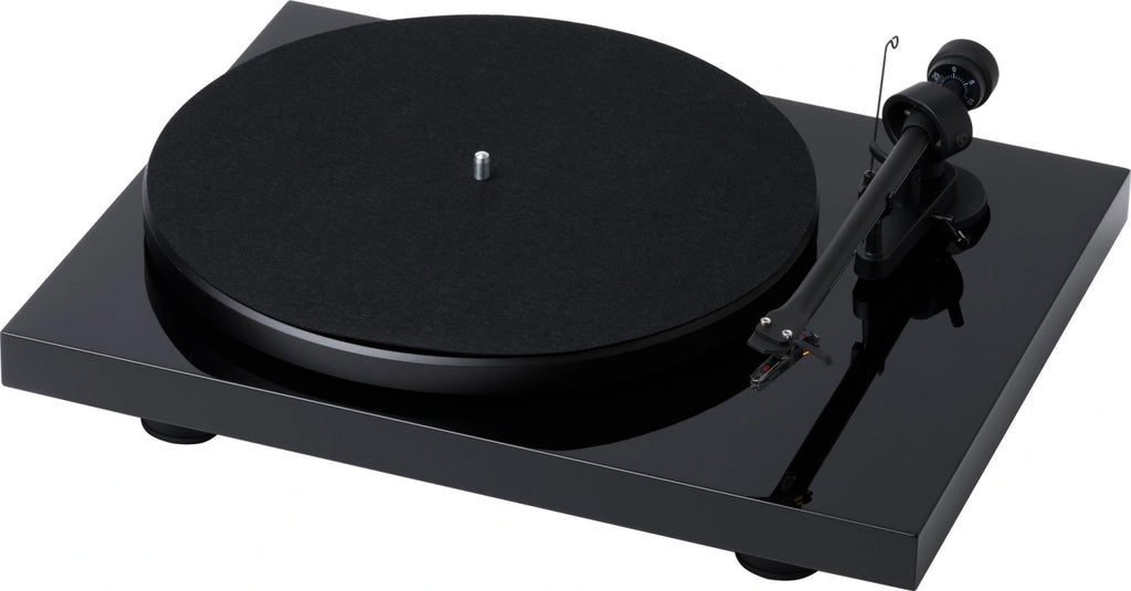 Pro-Ject Debut RecordMaster II Audiophile turntable for Hifi &amp; audio transfer to PC/Mac