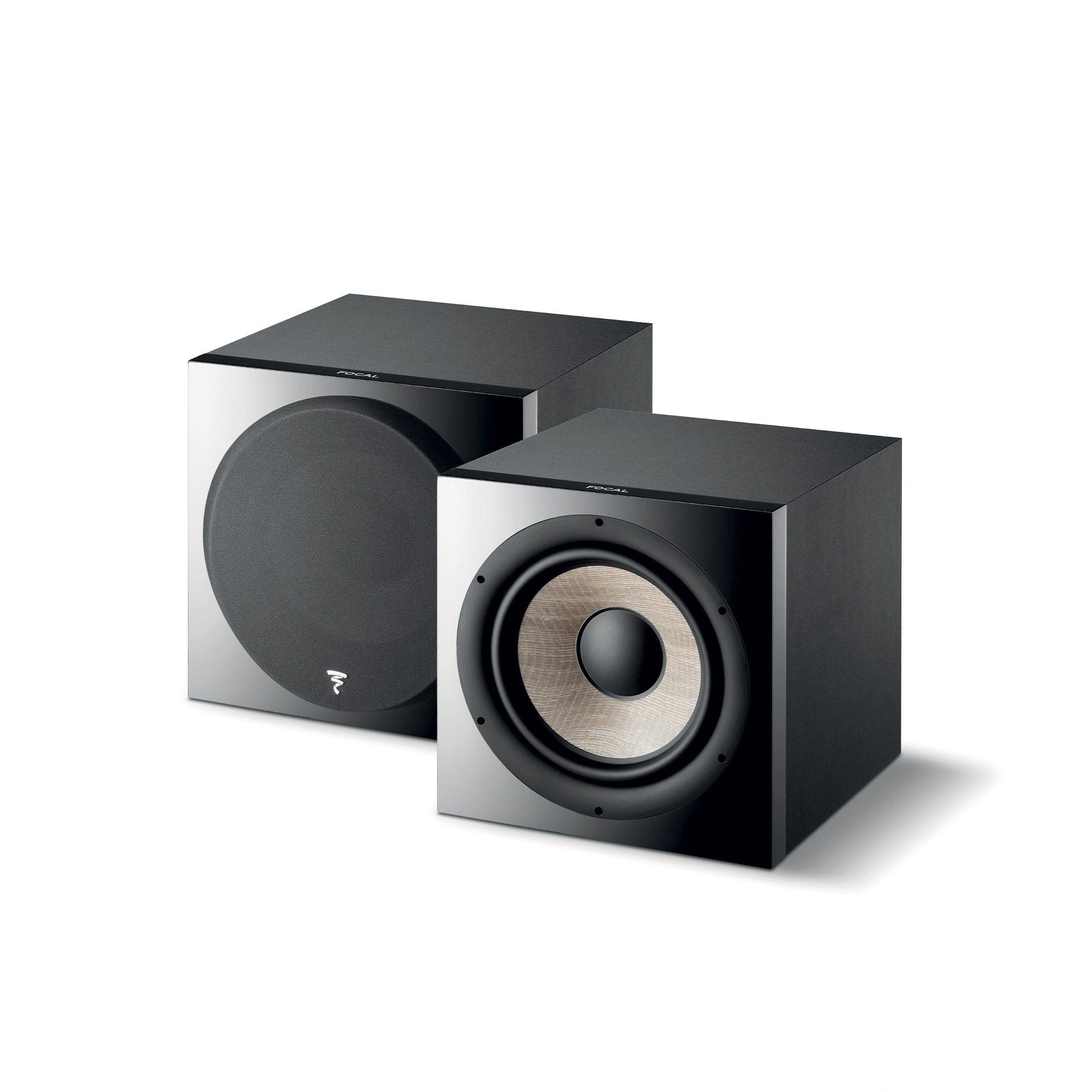 Focal SUB 1000F  Amplified and compact subwoofer