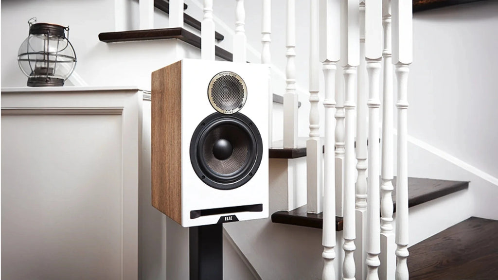 Elac ELAC Debut Reference Bookshelf Speaker– DBR62