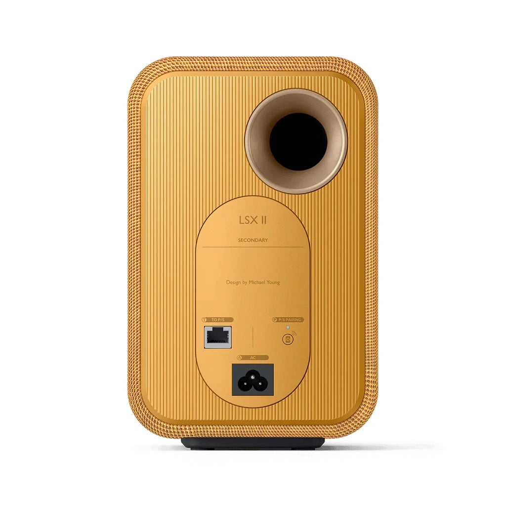 KEF LSX II Wireless HiFi Speakers