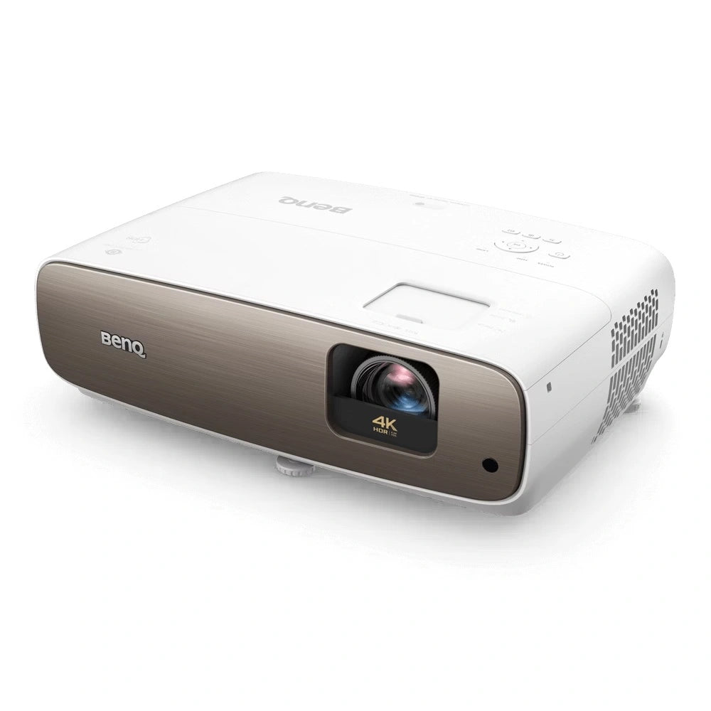 BenQ W2710i｜True 4K Smart Home Theater Projector with Perfect HDR & DCI-P3