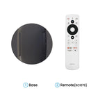 BenQ GV50 | 1080p 500lm Laser Portable Projector for Bedside Ceiling Projection with Google TV