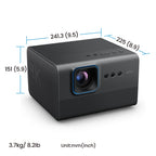 BenQ GP520 | 4K HDR 2600lm Home Entertainment Projector with Google TV