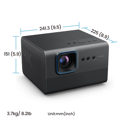 BenQ GP520 | 4K HDR 2600lm Home Entertainment Projector with Google TV