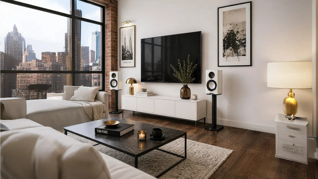 Elac Carina Bookshelf Speaker