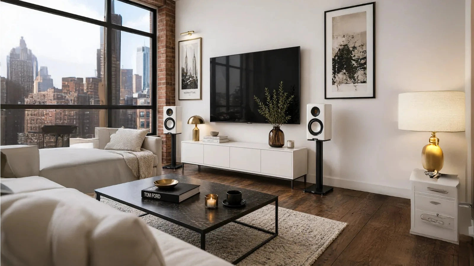 Elac Carina Bookshelf Speaker