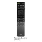 BenQ W5850 | True 4K Laser Projector with 100% DCI-P3 & Delta E < 2