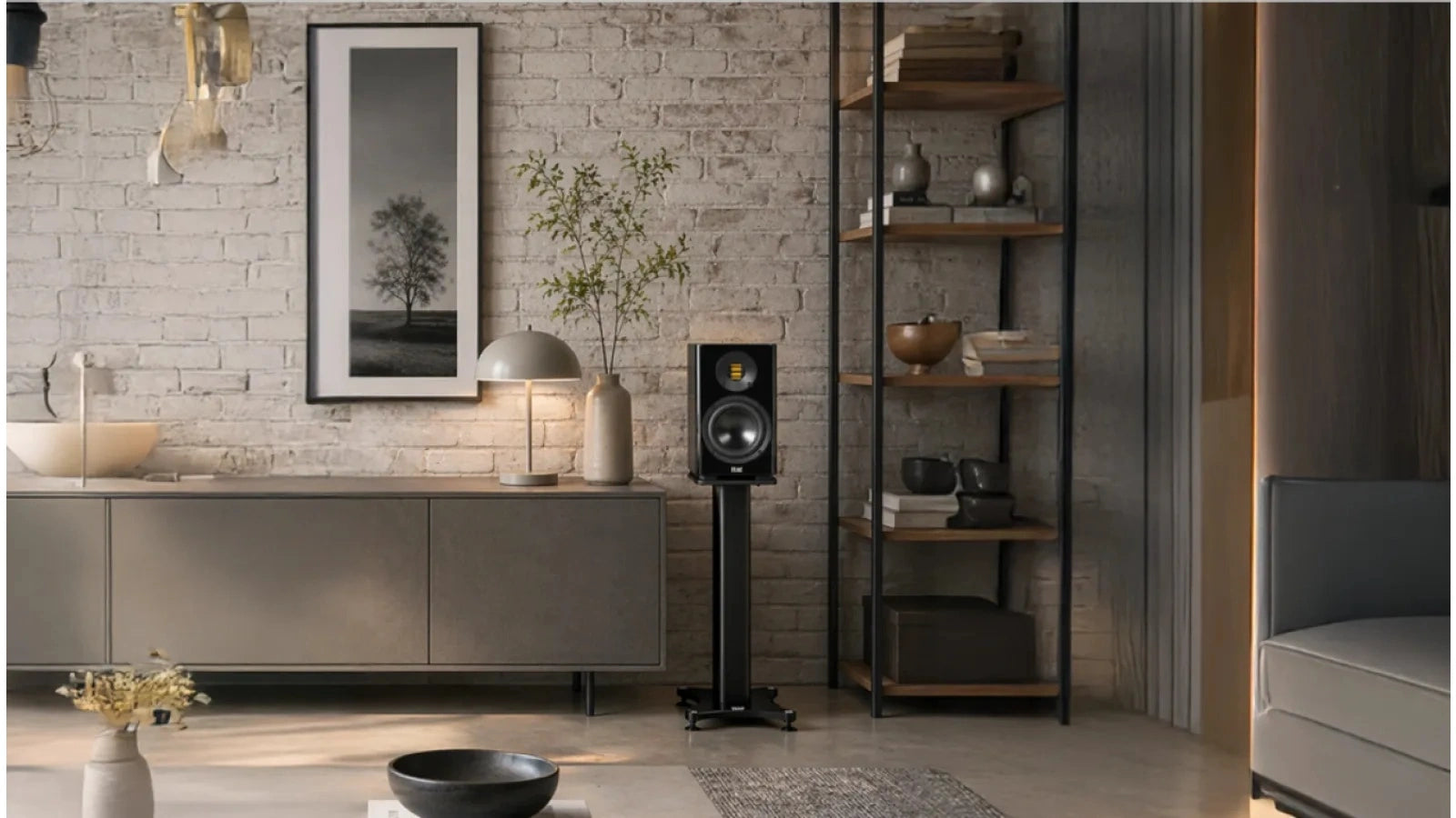 Elac Solano 2.0 Bookshelf Speaker