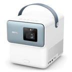 BenQ GP100 | 1080p 1000lm LED Portable Projector with Powerful Bass for Streaming & Gaming