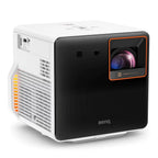 BenQ X300G | 4K HDR Short Throw Portable Console Gaming Projector with Low Input Lag