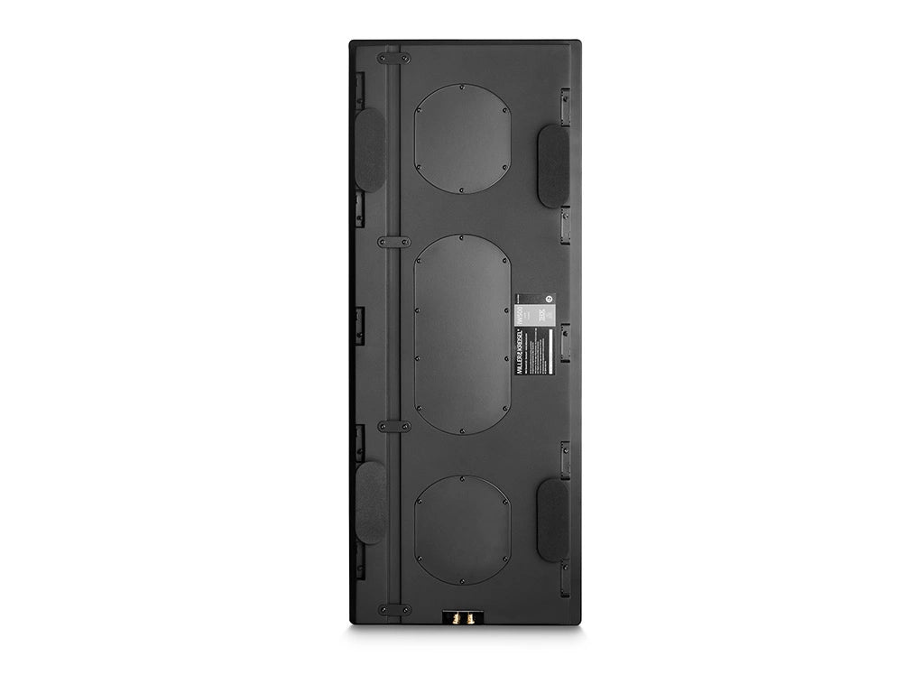 Miller & Kreisel® IW500 In-Wall Speaker Groundbreaking design features for truly natural sound