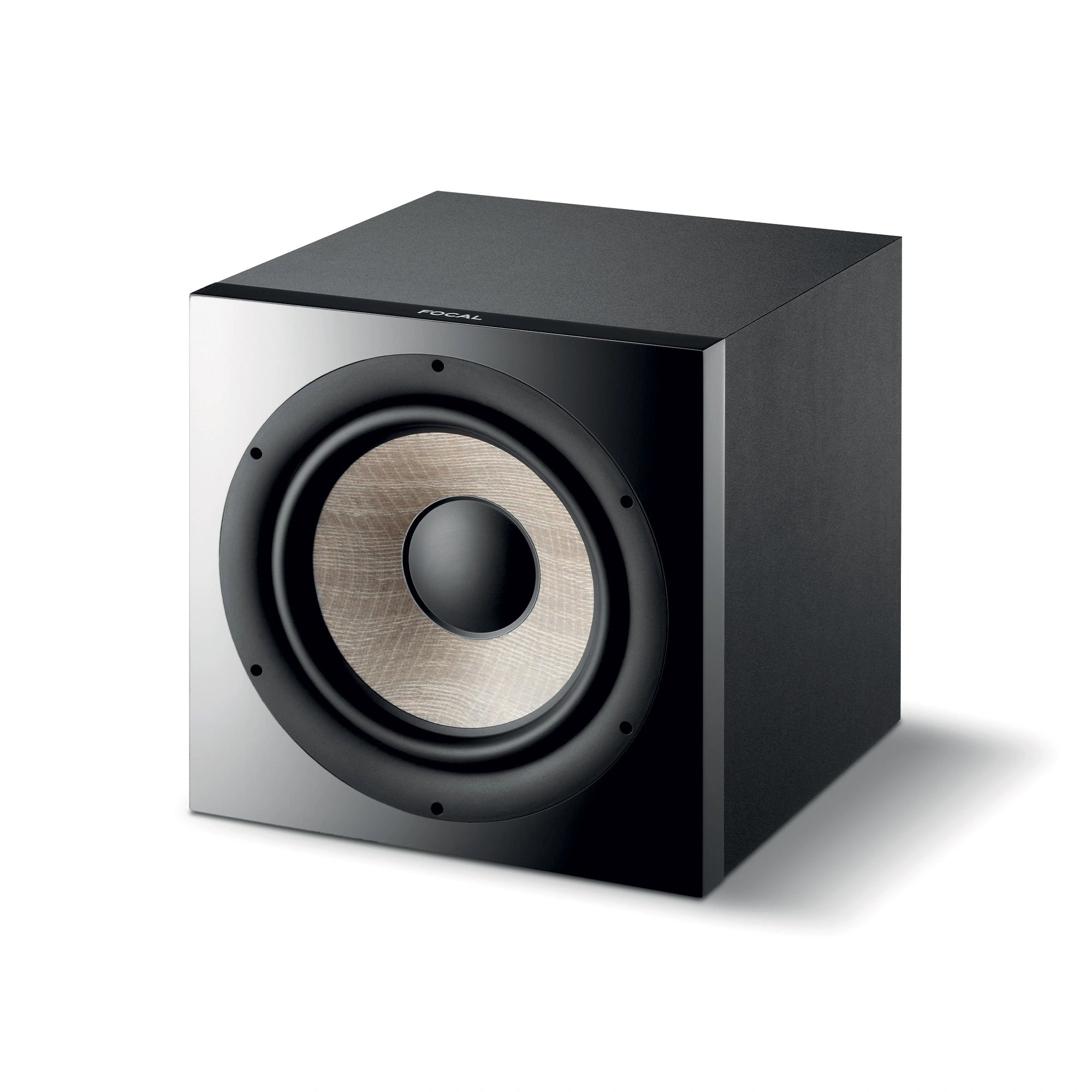Focal SUB 1000F  Amplified and compact subwoofer
