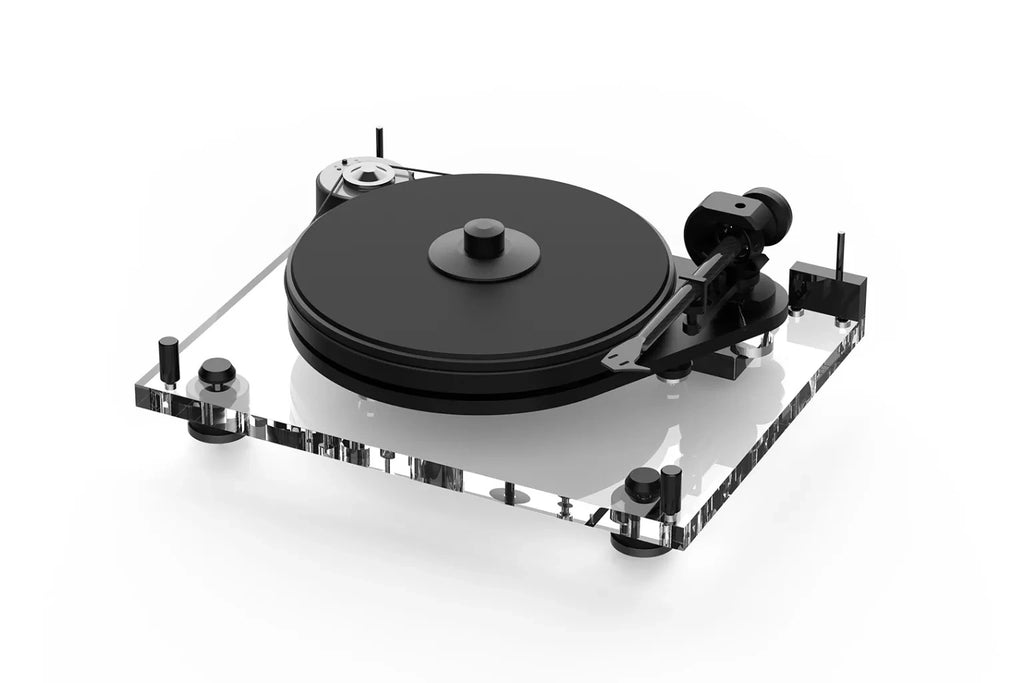 Pro-Ject 6PerspeX Balanced