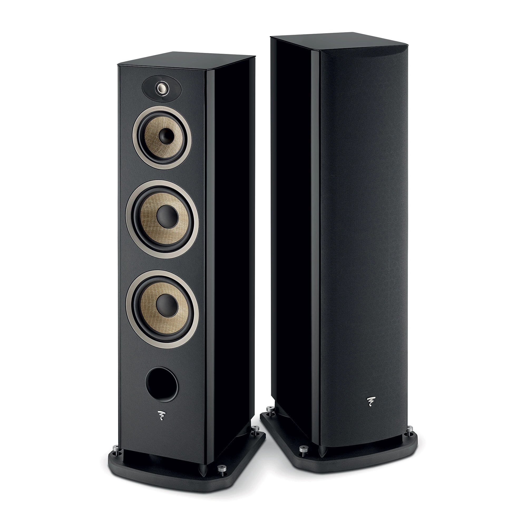 Focal Aria Evo X N°4  3-way floor-standing speaker