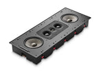 Miller & Kreisel® IW500 In-Wall Speaker Groundbreaking design features for truly natural sound