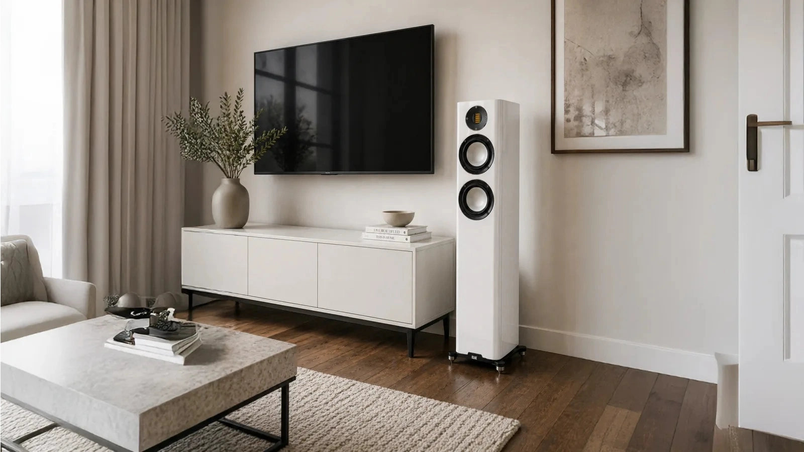 Elac Carina Floorstand