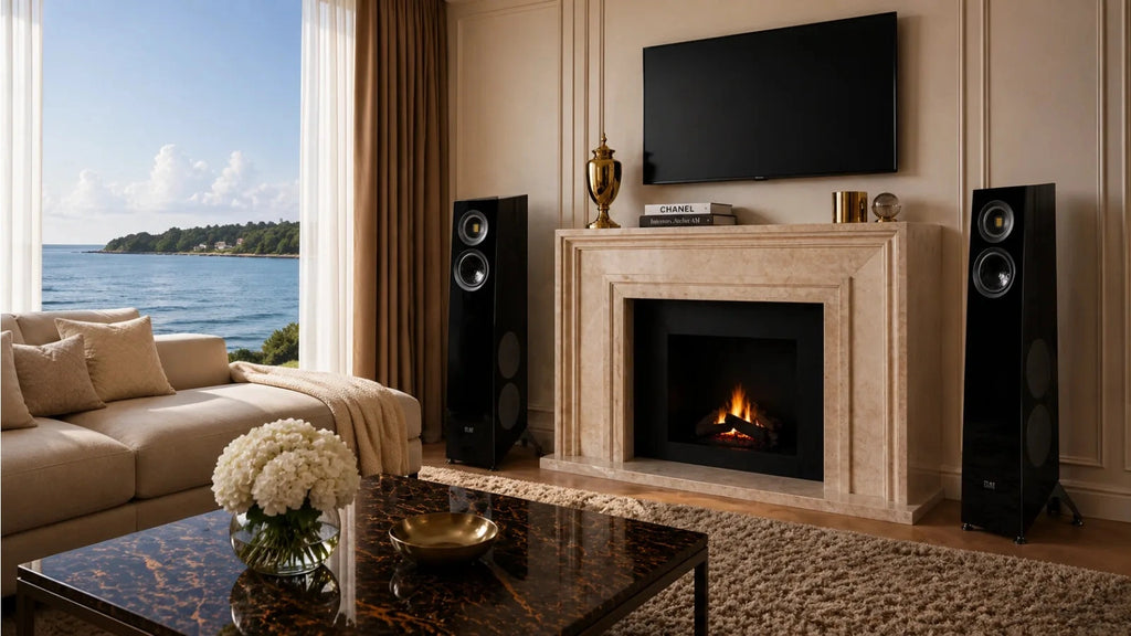 Elac Concentro 2.0 S509.2 Floorstanding Speaker