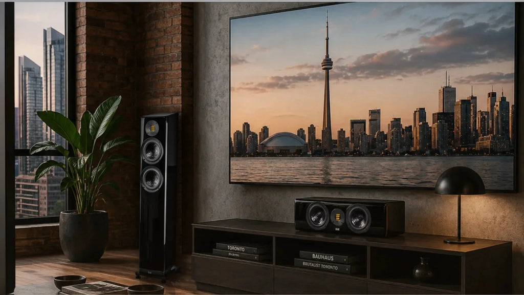 Elac Vela 2.0 Center Channel