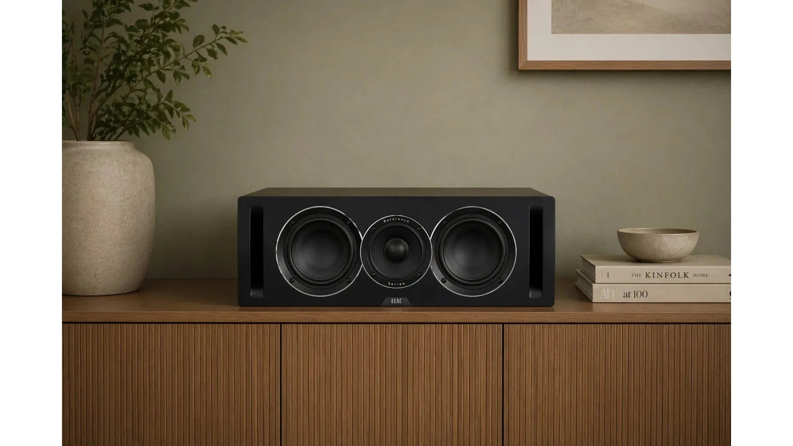 Elac UniFi Reference Center Channel