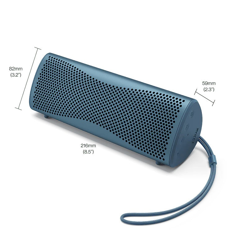 KEF Muo HiFi Bluetooth Speakers