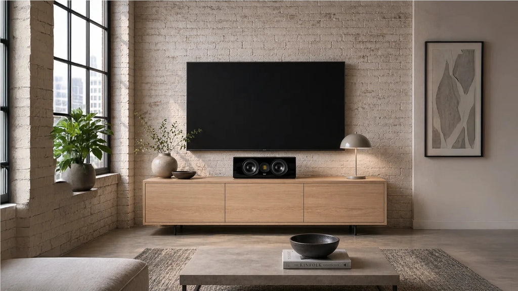 Elac Solano 2.0 Center Channel