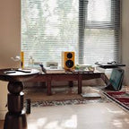 Jamo C705PA II Powered Speakers | 4” Woofer | HDMI & Bluetooth aptX | Compact Active Speakers India