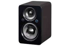 Jamo Mini II Powered Speakers | 3” Woofer | HDMI & Bluetooth aptX | Compact Desktop Speakers India