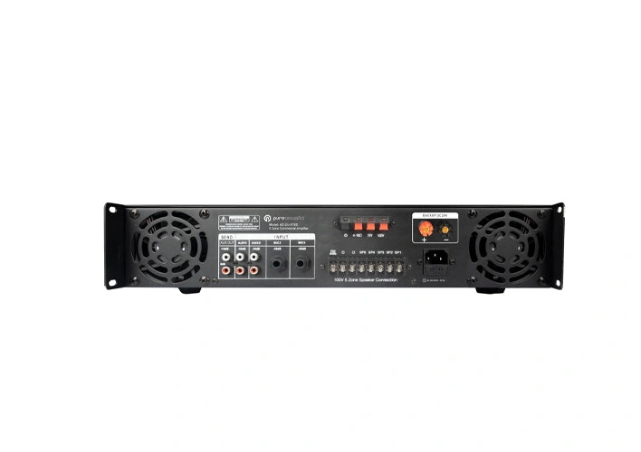 Pure Acoustic AZ-2U-1120 Commercial Amplifier - 1 zone