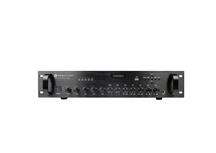 Pure Acoustic AZ-2U-1120 Commercial Amplifier - 1 zone