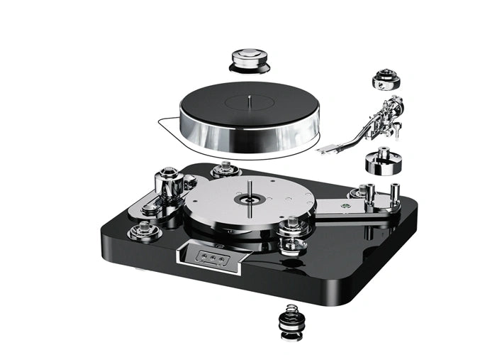 Pro-Ject Signature 12.2 High-end flagship turntable