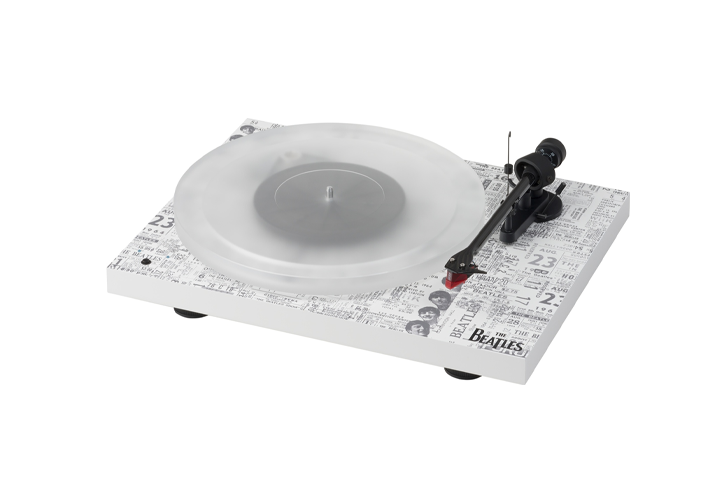 Pro-Ject The Beatles 1964 Recordplayer