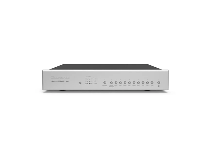 Bryston BDA-3.14 DAC / Streamer / Digital Preamplifier