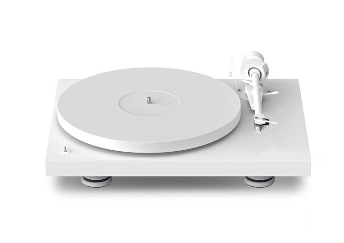 Pro-Ject Debut PRO B White Edition