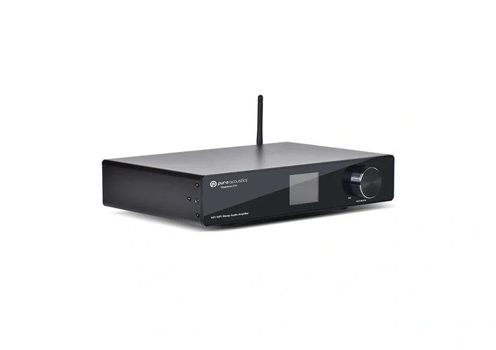 Pure Acoustic Quantum 275 WiFi Amplifier