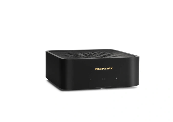 Marantz MODEL M1 2 Channel Wireless Streaming Amplifier Powered by HEOS™ with 100W and eARC