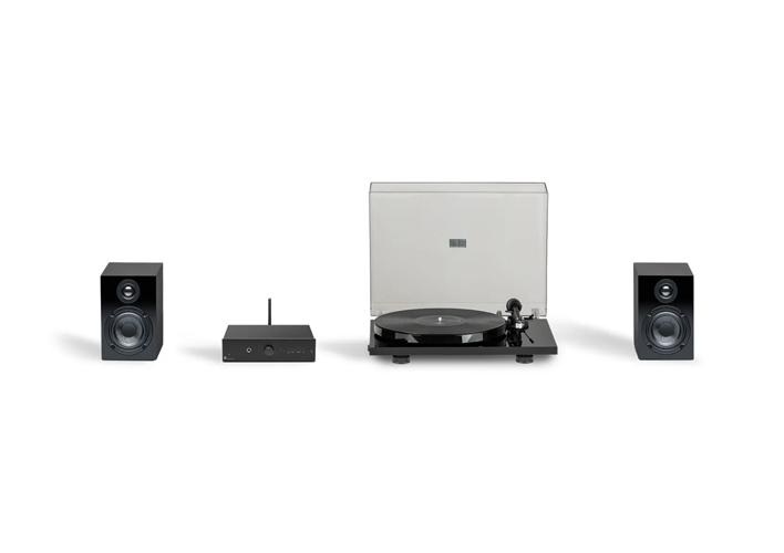 Pro-Ject Stereo Set E Phono Entry-level HiFi stereo phono set