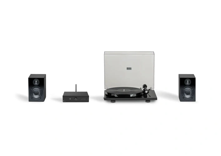 Pro-Ject Stereo Set E Phono Entry-level HiFi stereo phono set