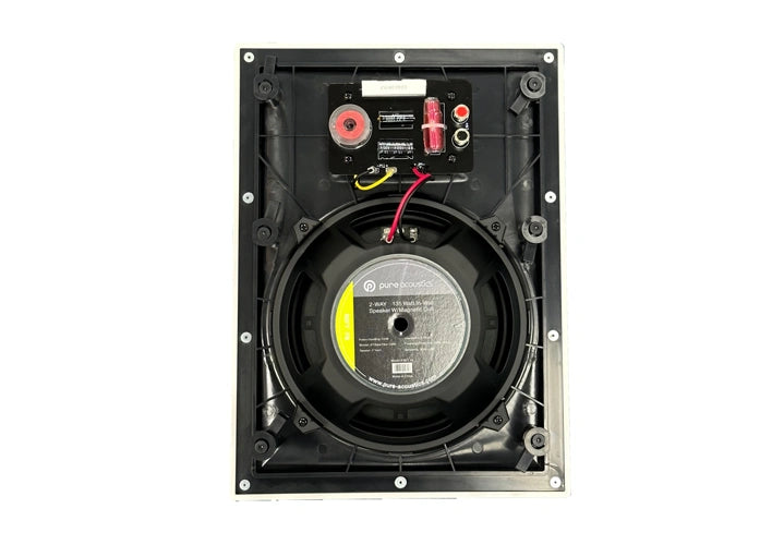 Pure Acoustic Rift F8 8" In-wall speaker