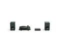 Pro-Ject  Colourful Audio System E All-In-One True Analog HiFi Stereo System