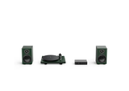 Pro-Ject  Colourful Audio System E All-In-One True Analog HiFi Stereo System