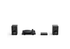 Pro-Ject  Colourful Audio System E All-In-One True Analog HiFi Stereo System