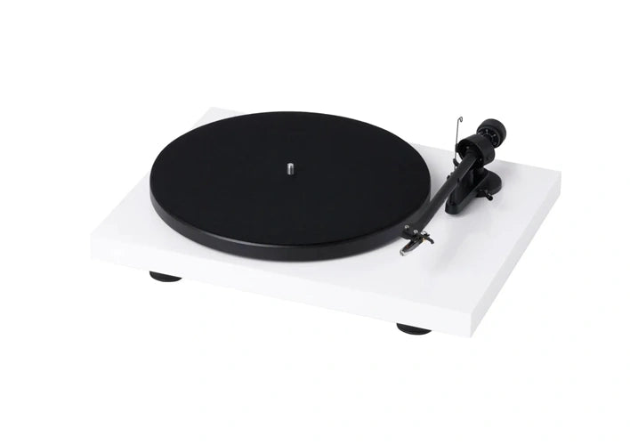 Pro-Ject Debut RecordMaster II Audiophile turntable for Hifi &amp; audio transfer to PC/Mac