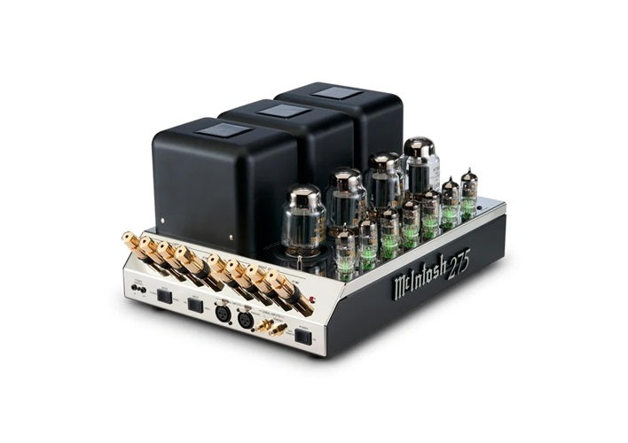 McIntosh MC275 2-Channel Power Amplifier Ideal for 2-Channel Audio Systems