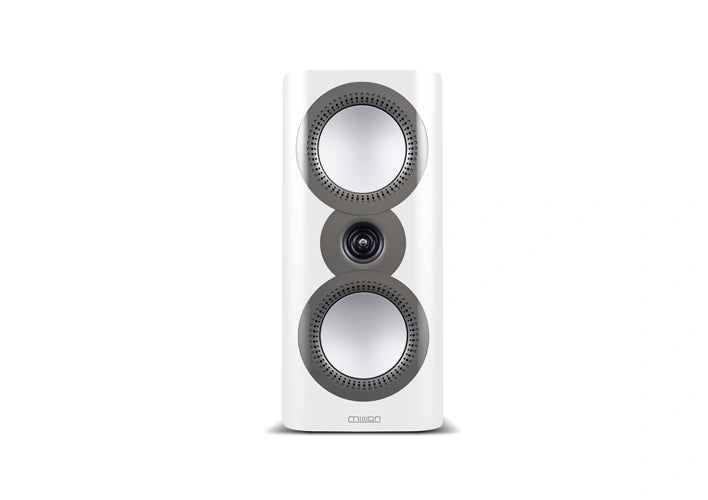 Mission ZX-2 Standmount/Surround Speakers