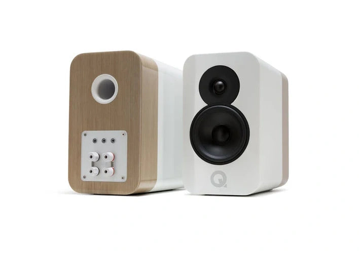 Q Acoustics  Concept   300   Bookshelf   Speaker   Pair
