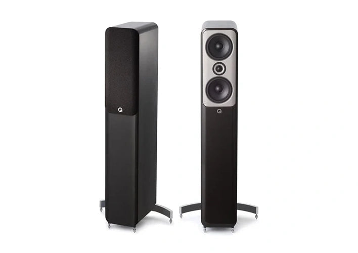 Q Acoustics  Concept   50   Floorstanding   Speaker   Pair