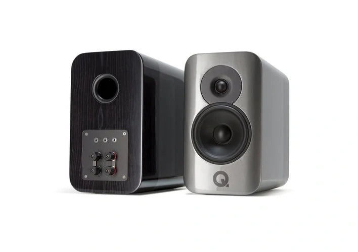 Q Acoustics  Concept   300   Bookshelf   Speaker   Pair
